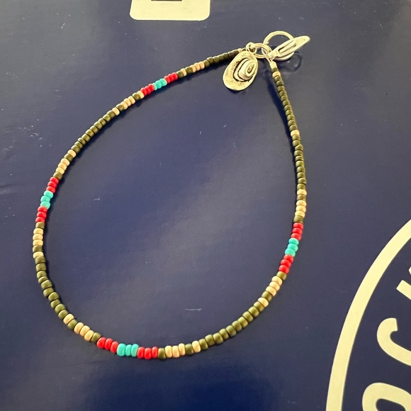 Birkenstock Camo Soil Arizona Sandal New - w/bonus beaded anklet - Picture 12 of 14